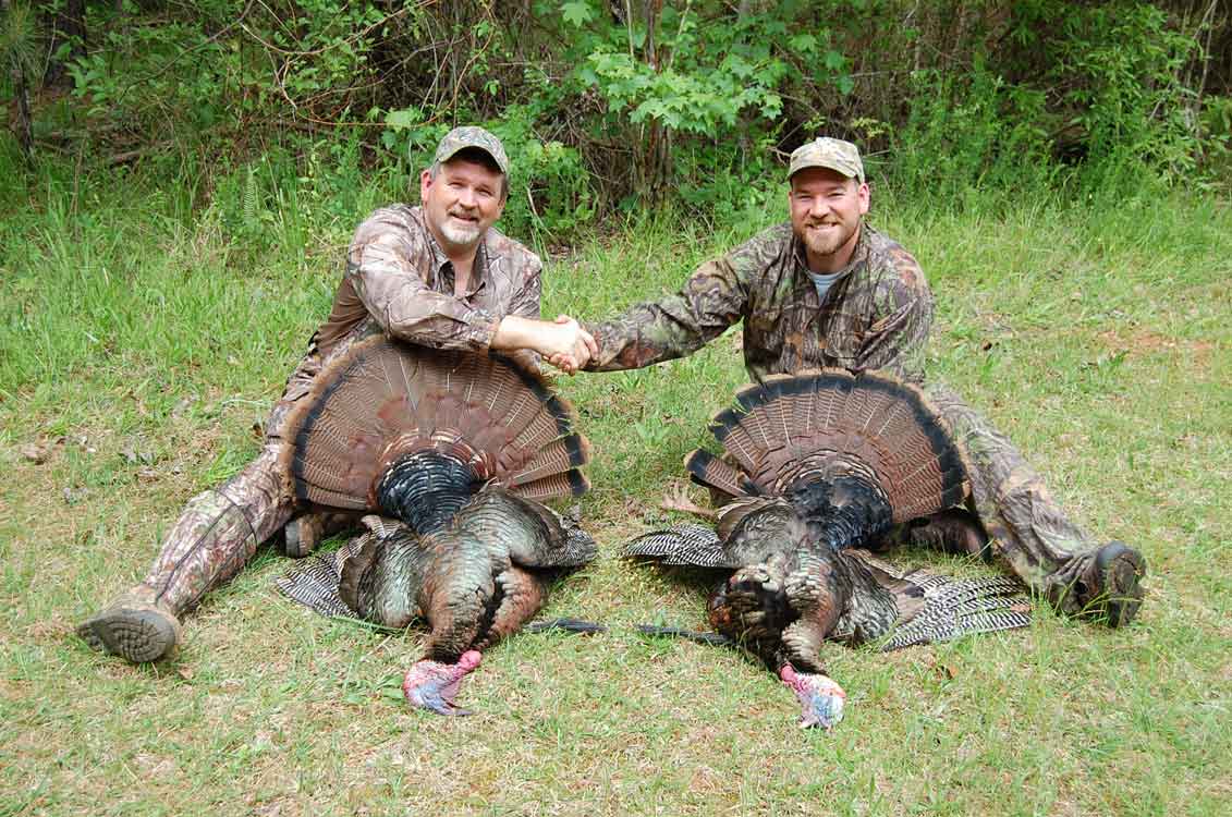 Derek and Chase's Double 2018